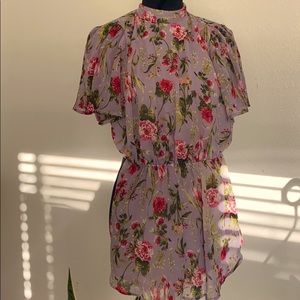 Ready for spring romper